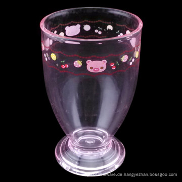 Plastic Cup Einweg-Trommel Acryl Cup